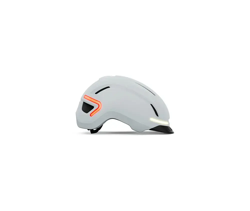 Giro Ethos MIPS City Fietshelm Mat Wit/Zwart