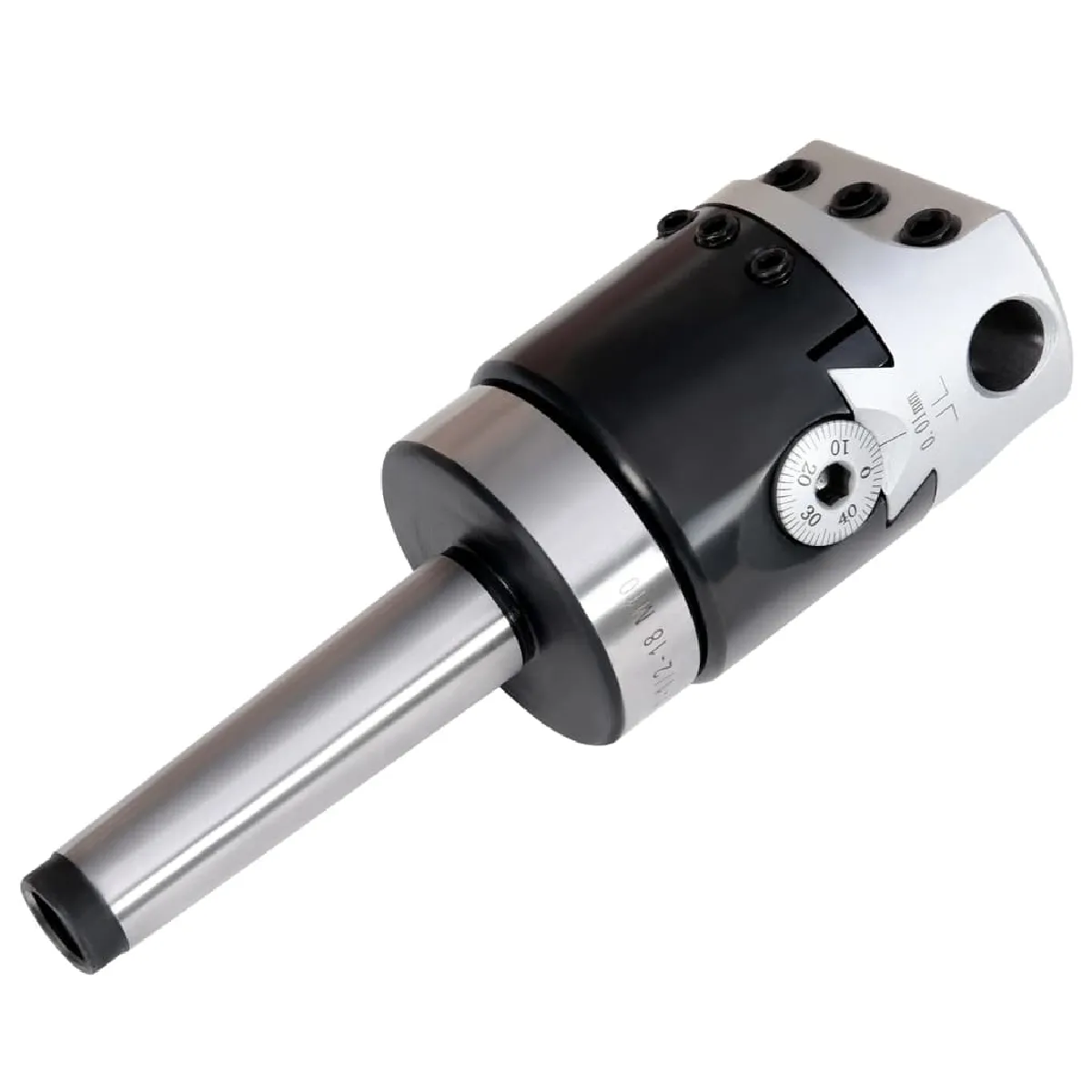 VidaXL Tête alésage 50 mm MT2
