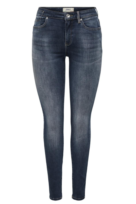 Only blauwe dames jeans