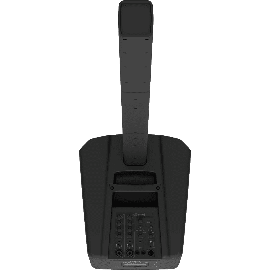 Mackie SRM Flex actief column PA-systeem zwart