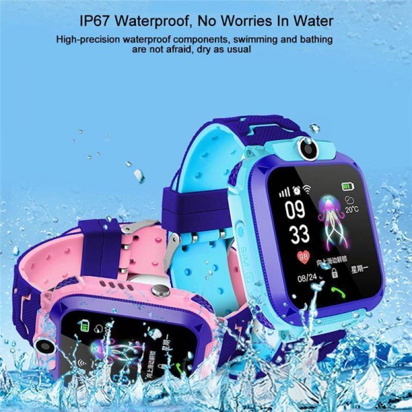Smartwatch infantil multifuncional OEM