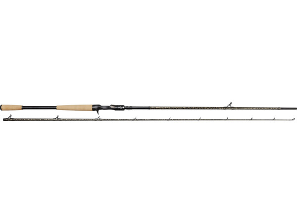 Canne Casting Westin W8 Powerstrike-T 2nd 8'/240cm XH Baitcaster (60-180g)