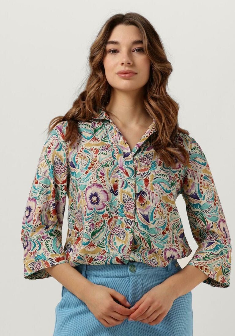 DEA KUDIBAL multi dea kudibal blouse kami ev