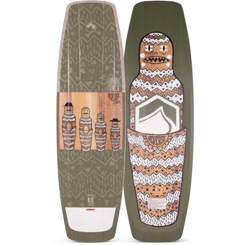 planche wakeboard Liquid Force Reverse 2020 - The Corner Shop