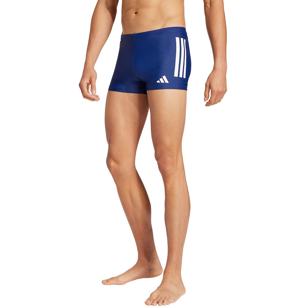 adidas 3-Streifen 2-Inch Boxer-Badehose Herren dark blue