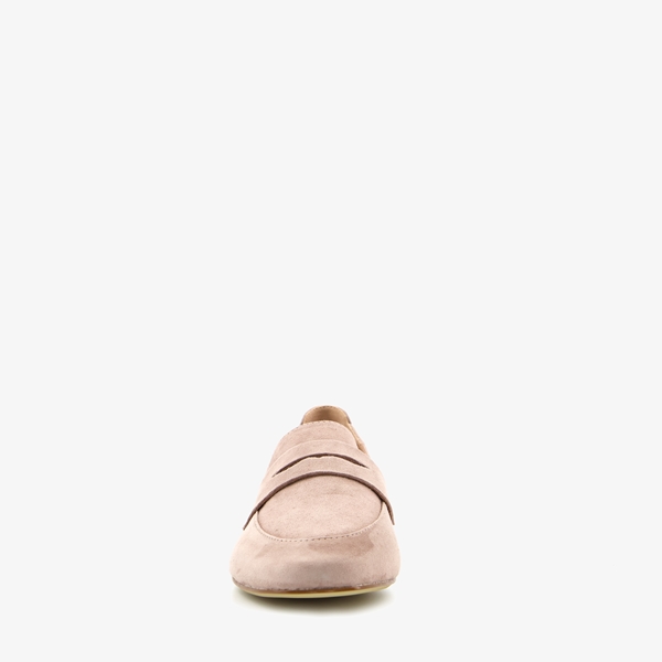Hush Puppies dames loafers beige
