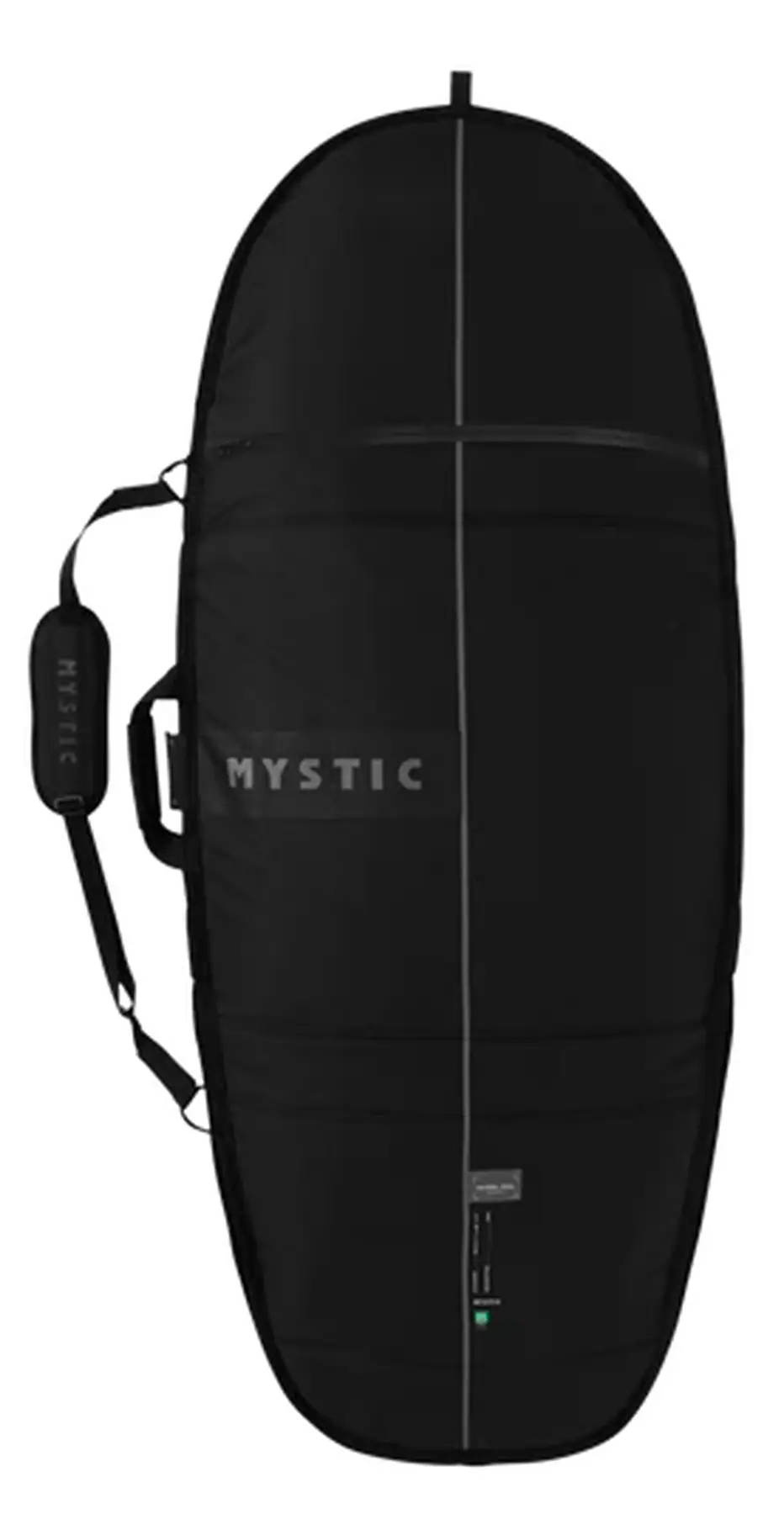 Mystic Patrol Foil Board Day Cover | SkatePro