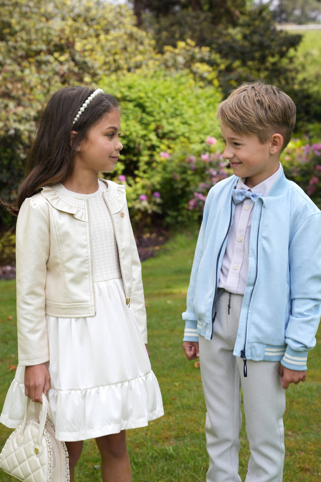 Le Chic zomerjas wit