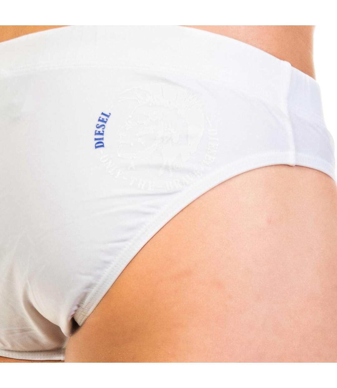 Men's swim briefs with inner lining 00CEMW-00SXV
