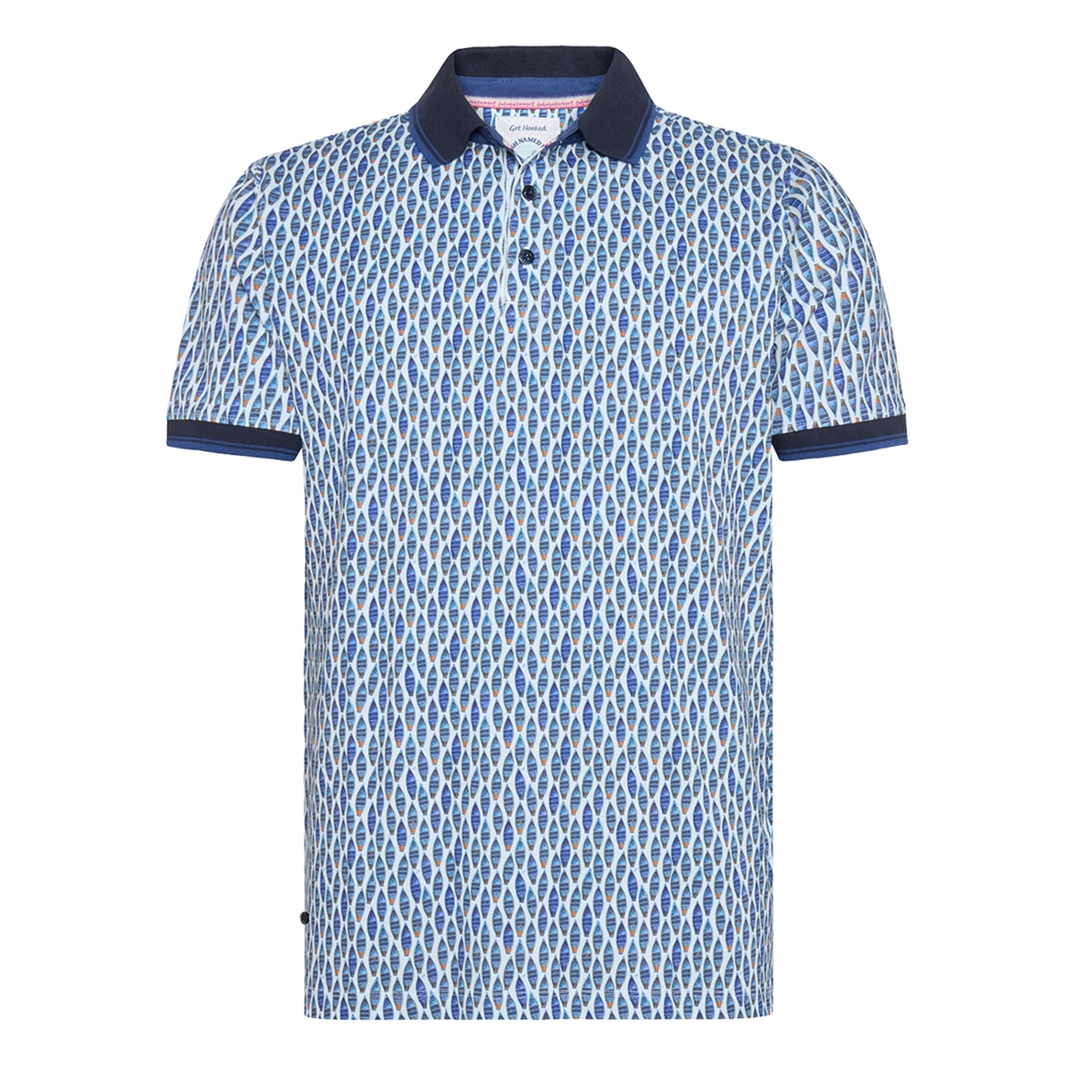 Heren Polo GCS-2503