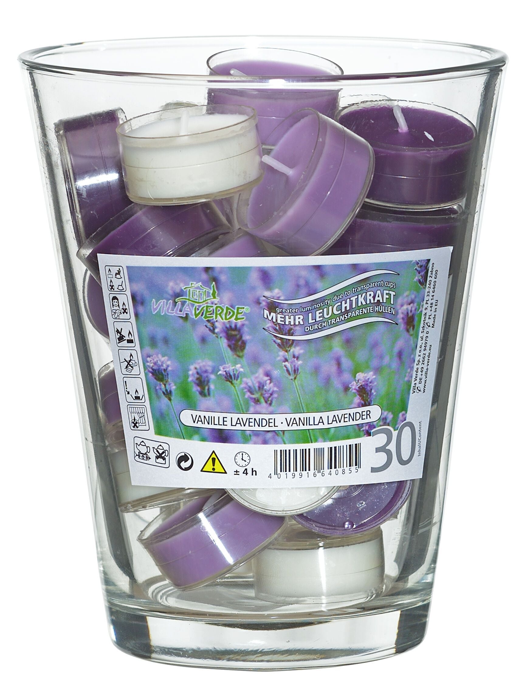 SMARTSTORE Aufbewahrungsbox - Transparent / B: 39.0 cm x T: 50.0 cm x H: 26.0 cm