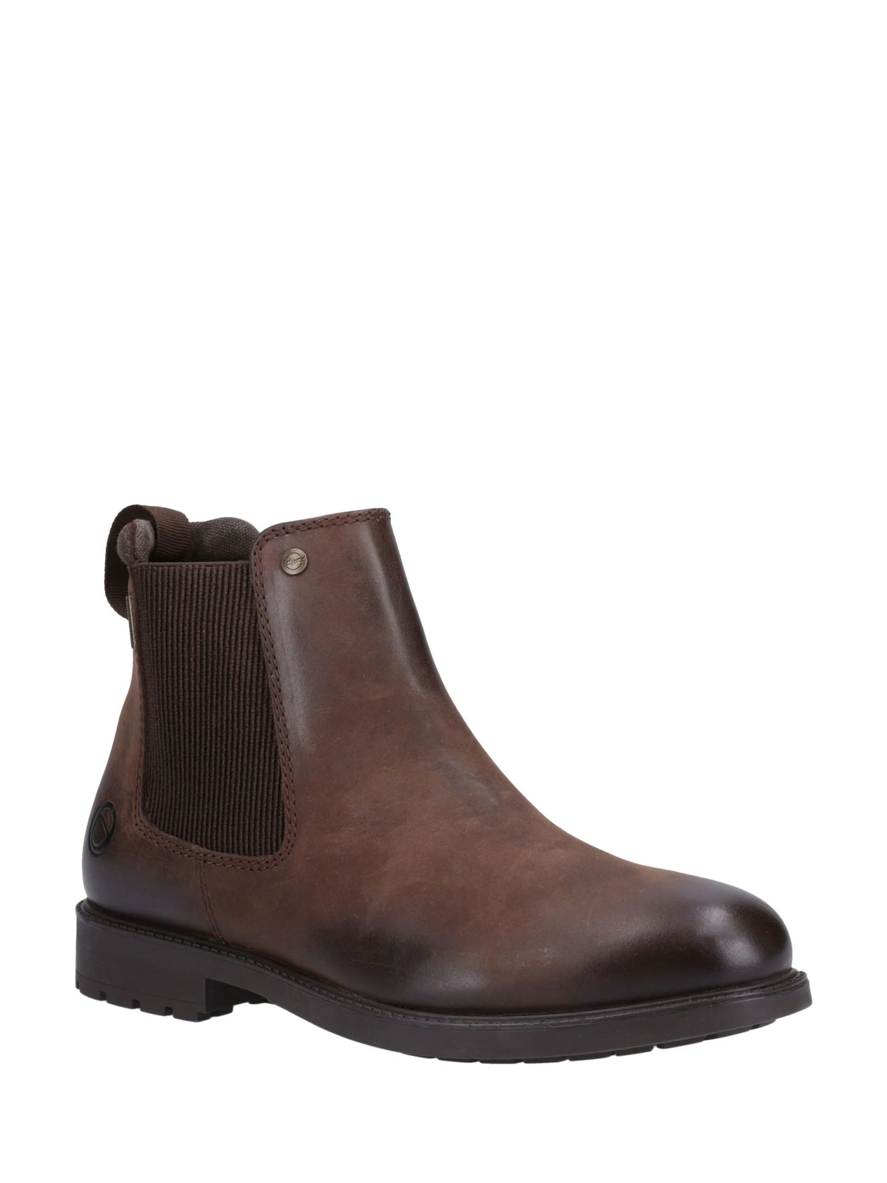 Cotswolds Gretton Brown Boots