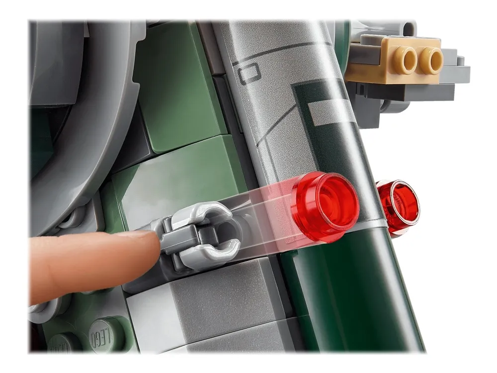 LEGO Star Wars 75312 Boba Fetts™ rumskib