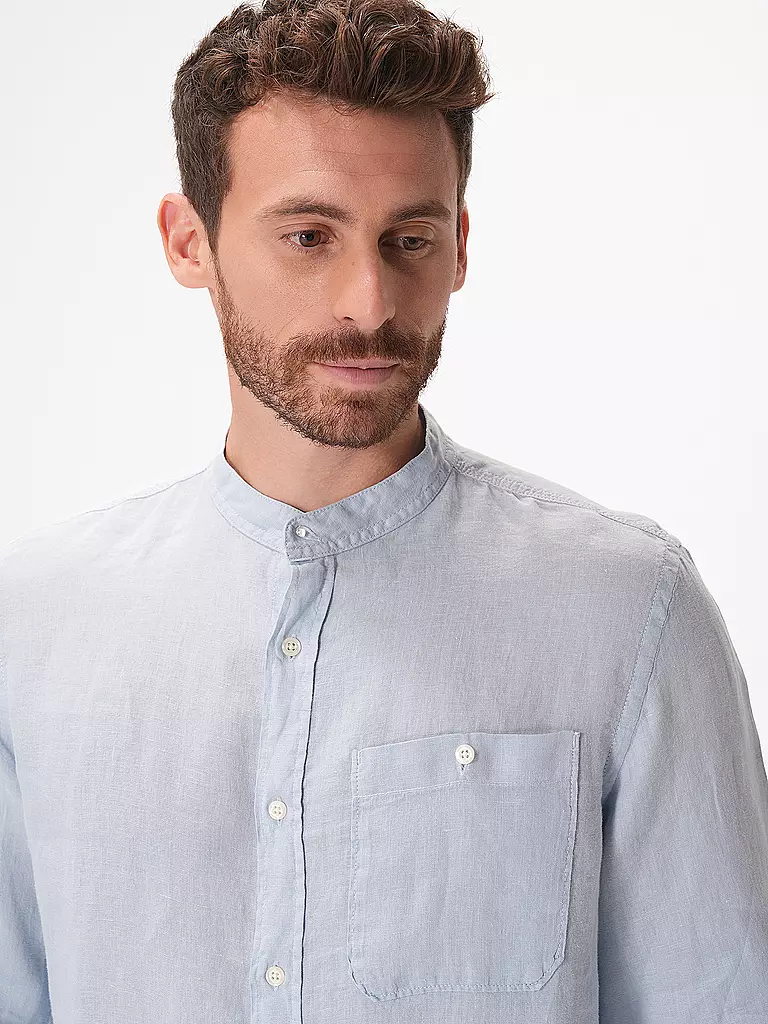 WOOLRICH Hemd hellblau