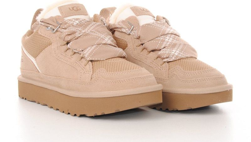 UGG Lowmel Dames Sneaker - Zand
