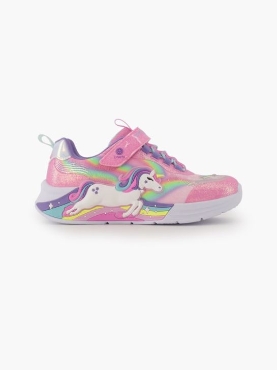 Skechers Sneaker pink