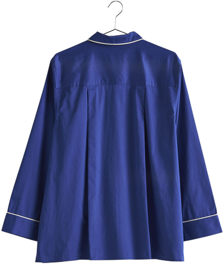 Hay Outline Pyjama L/S Shirt-XS/S-Vivid