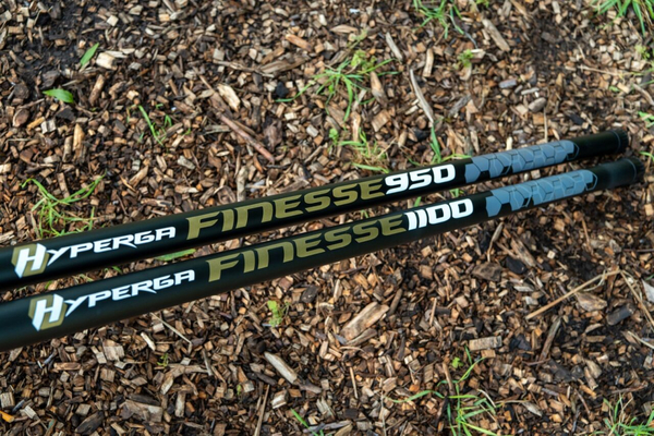 Canne coup Ultimate Hyperga Finesse