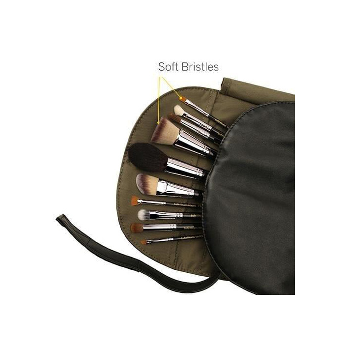 BDellium - Maestro - The Key Essentials, 10pc Brush Set
