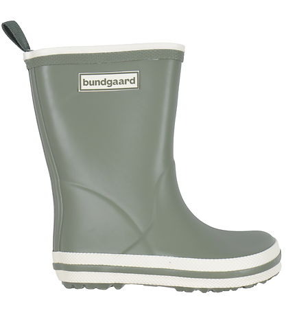 Bundgaard Gummistiefel - Charly High - Armygrün