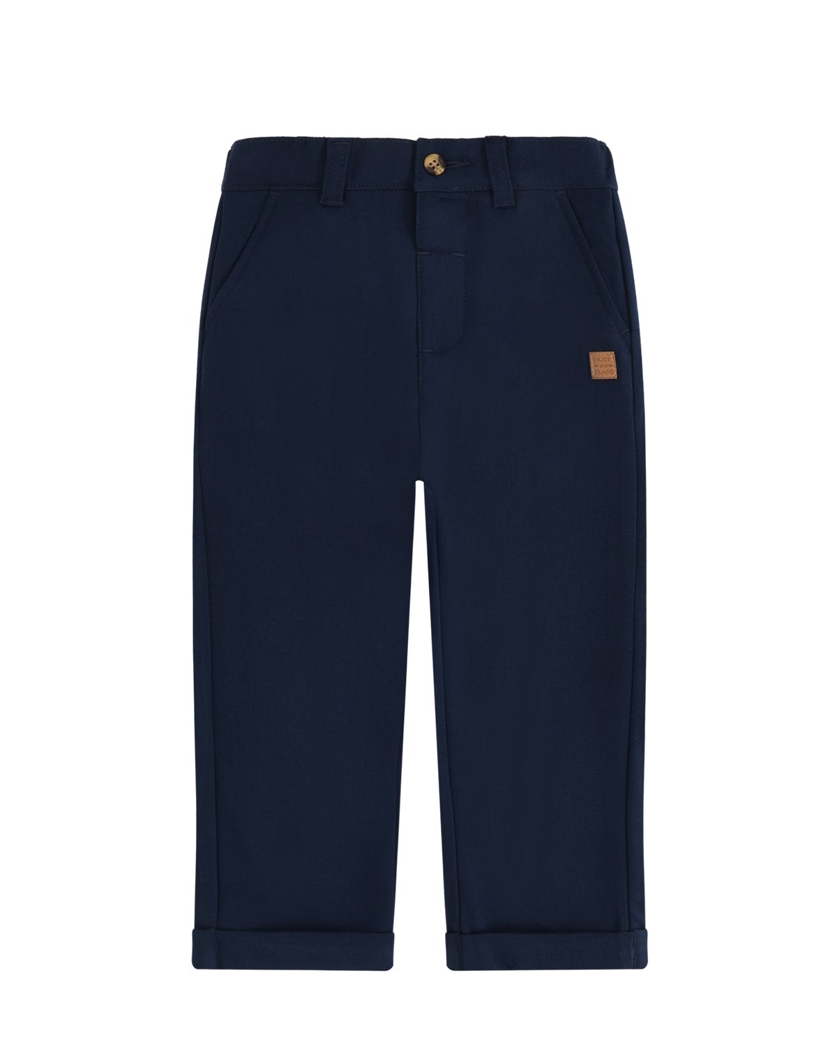 Bukse Barn – Vevd Twill Penbukse | HCThomas stretch