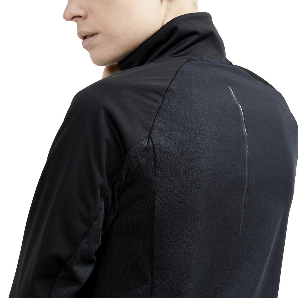 Craft ADV Essence Warm Multisport-Jacke Damen schwarz