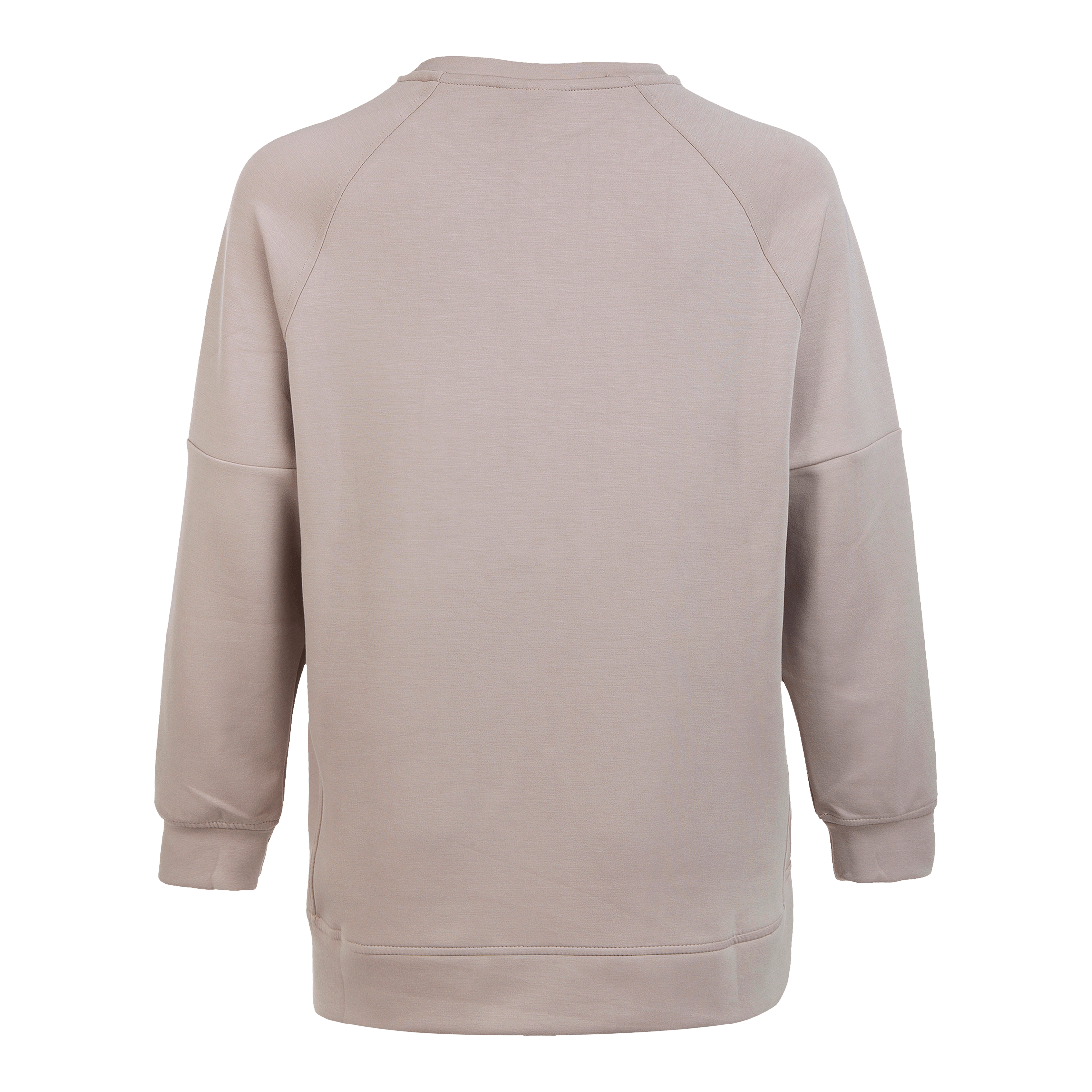 Endurance Daiphiana W Oversize Crew Neck - Fritid og bomull