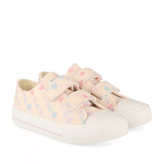 Baskets BEIGE NINI & GIRLS