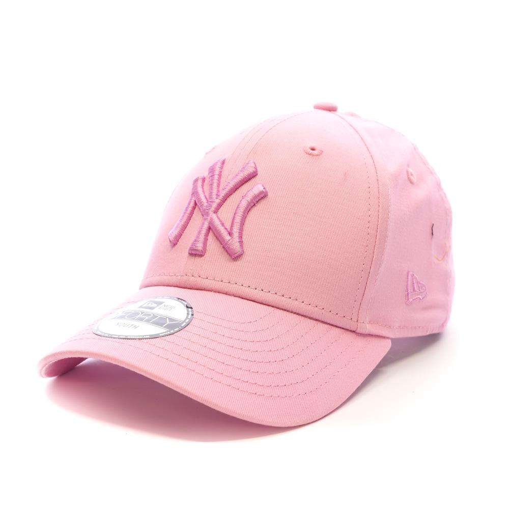New Era Casquette Rose Femme New Era Chyt