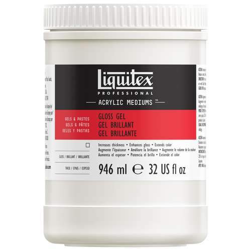 Liquitex® Glanz Gel Medium
