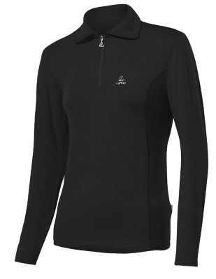 LöfflerTranstex Warm - schwarz