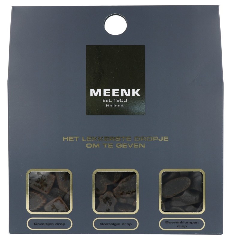 Meenk Ik Hou Van Holland Giftset 540 G