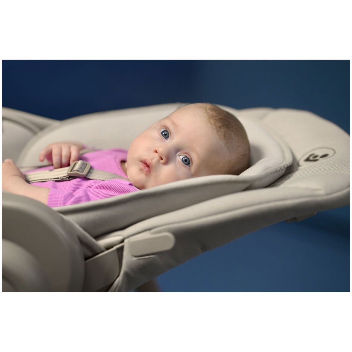 Maxi CosiMaxi Cosi   Minla Plus Hochstuhl elegance beige