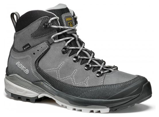 Chaussures de Randonnée Femme Asolo Falcon Evo Lth Gv Gris