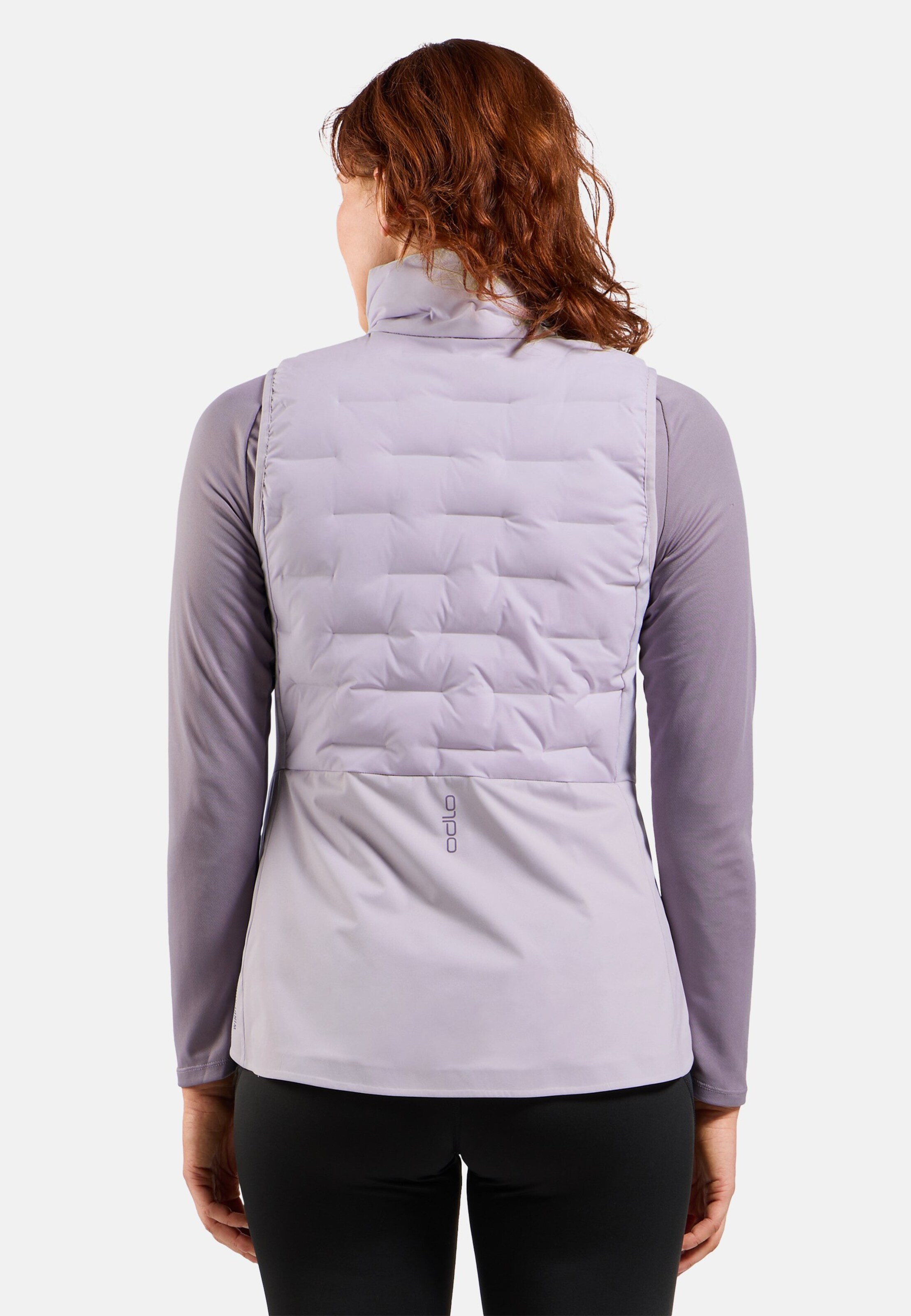 Zeroweight Insulator Laufweste in misty lilac