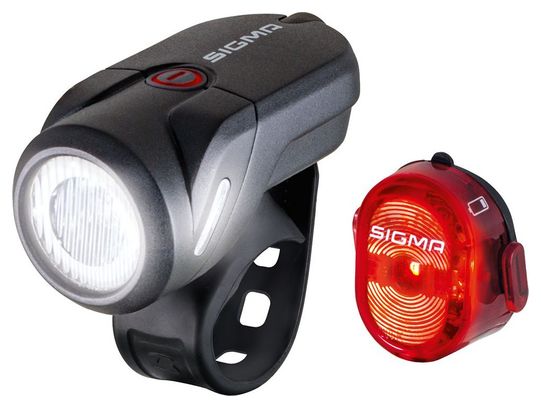 Eclairage Sigma Avant Aura 35 USB / Arrière Nugget II