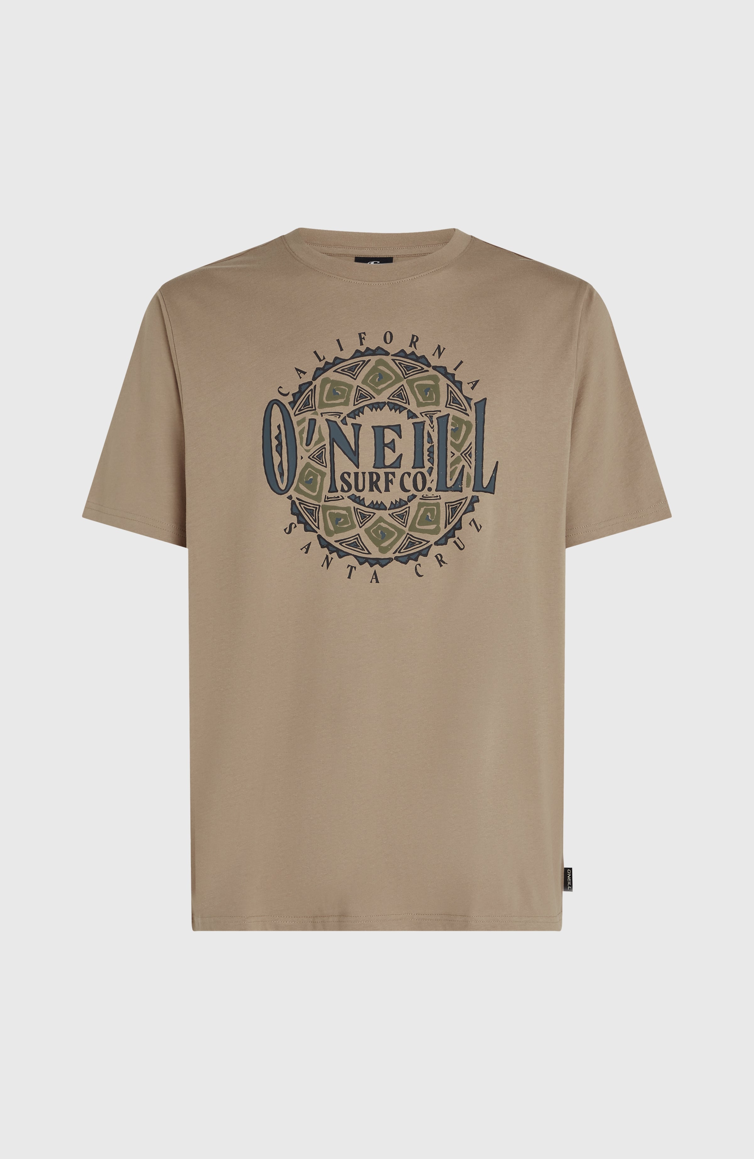 Ikat Graphic T-shirt