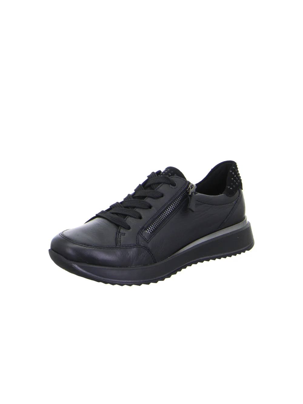 Sneaker Las Vegas schwarz