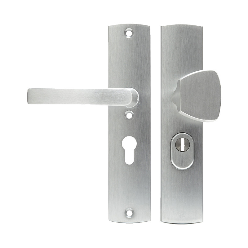 AXA kerntrekbeveiliging veiligheidsbeslag SKG*** PC 55 Aluminium