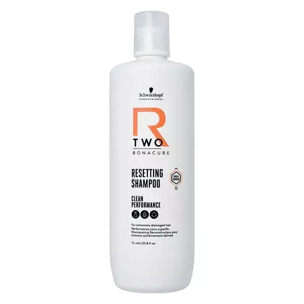 Schwarzkopf Professional Bonacure R-TWO Shampooing Reconstructeur 1000ml