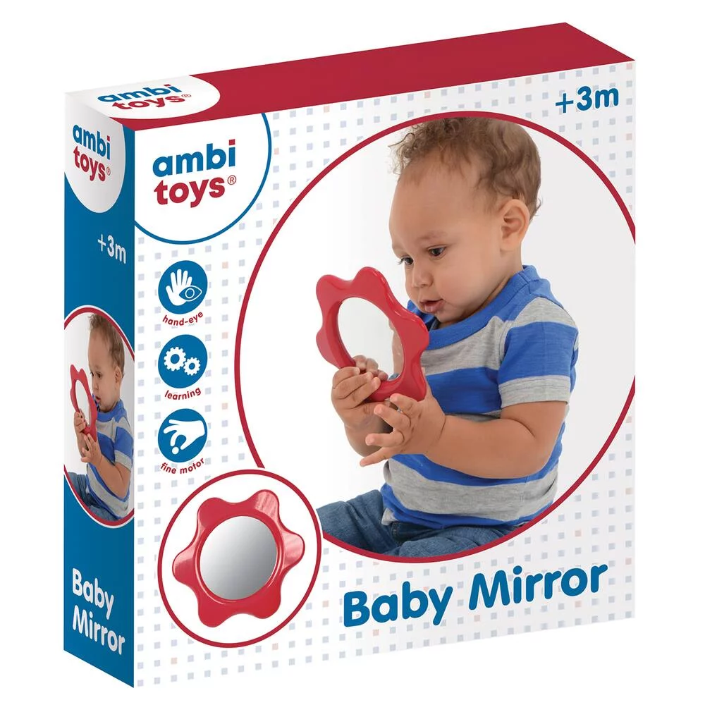 BABY MIRROR