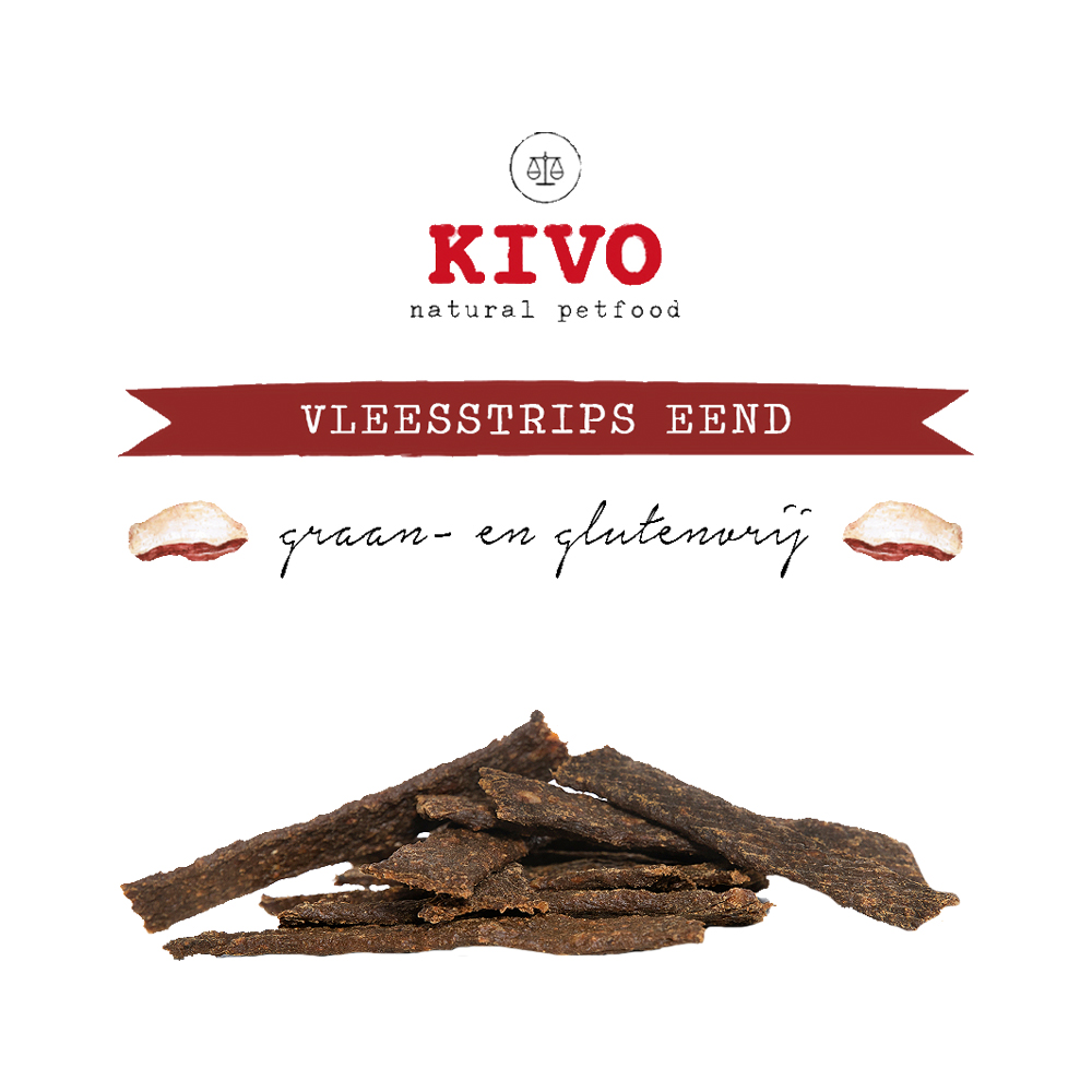 Kivo Vleesstrips