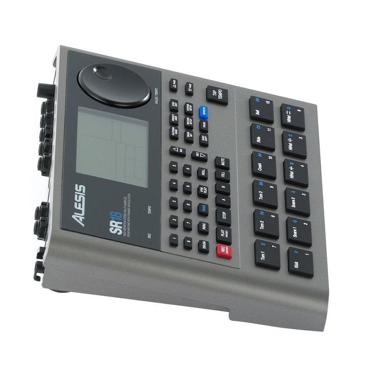 Alesis SR-18 drum machine