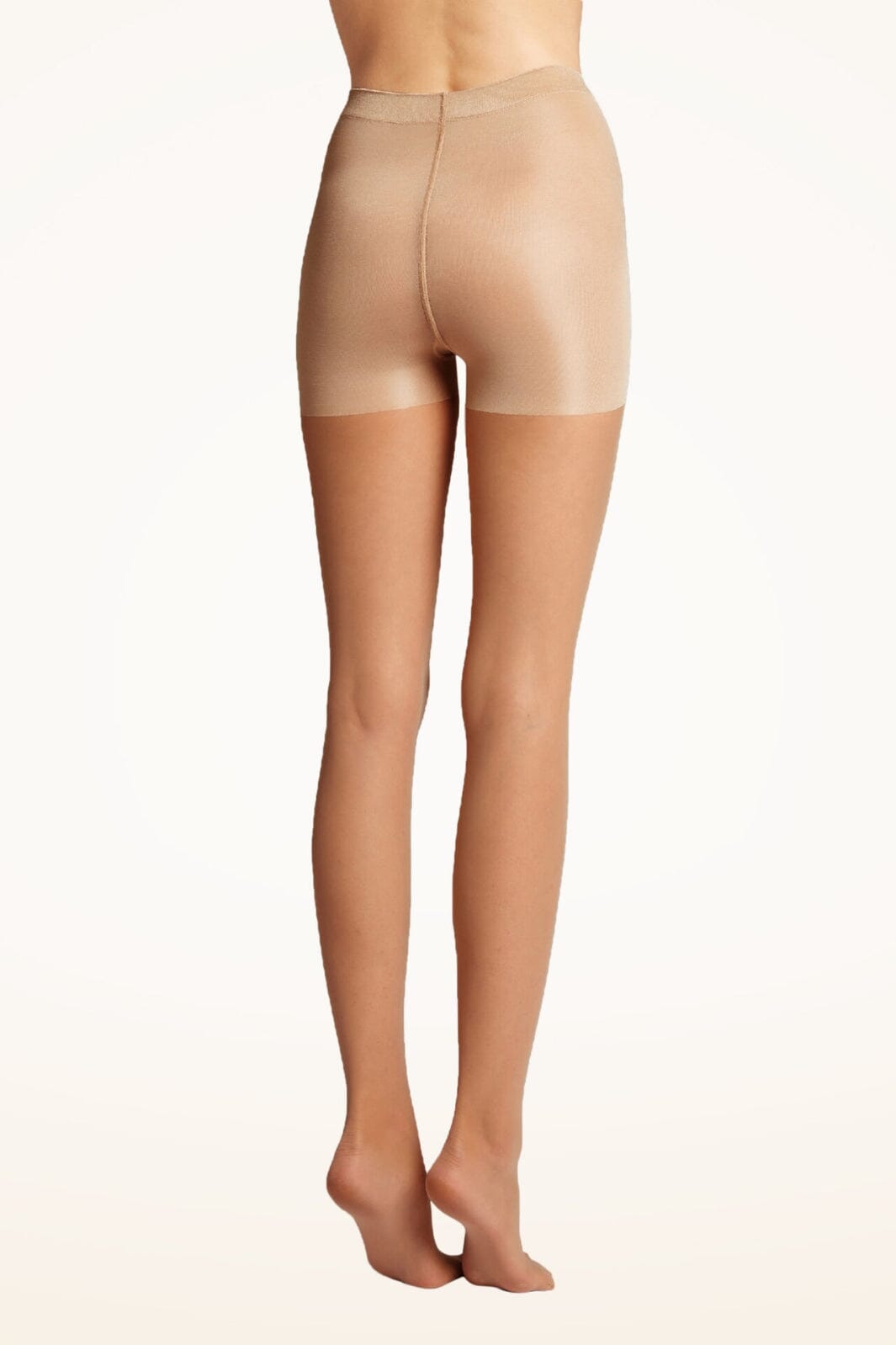 Wolford Individual 10 control top Tigh gobi