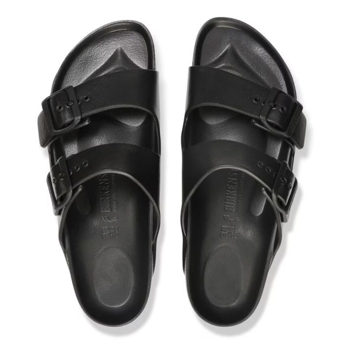 Birkenstock Dame Sandal Arizona Narrow EVA Sort
