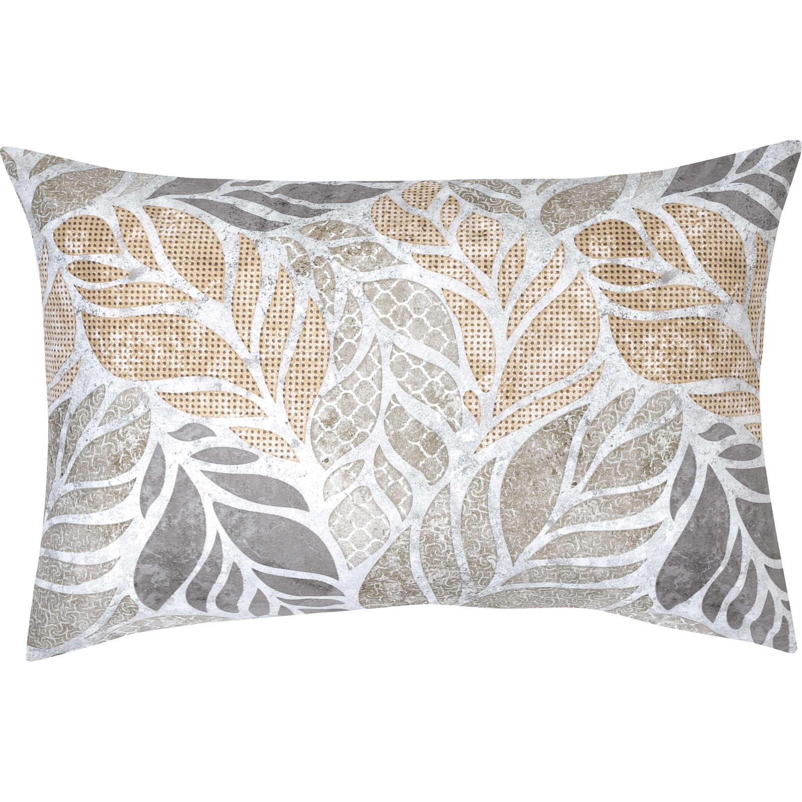 Bettwäsche Federn beige