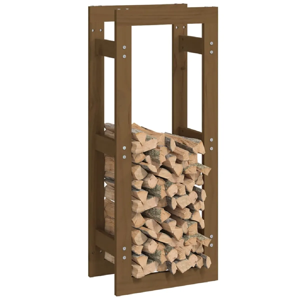 VidaXL Support bois de chauffage