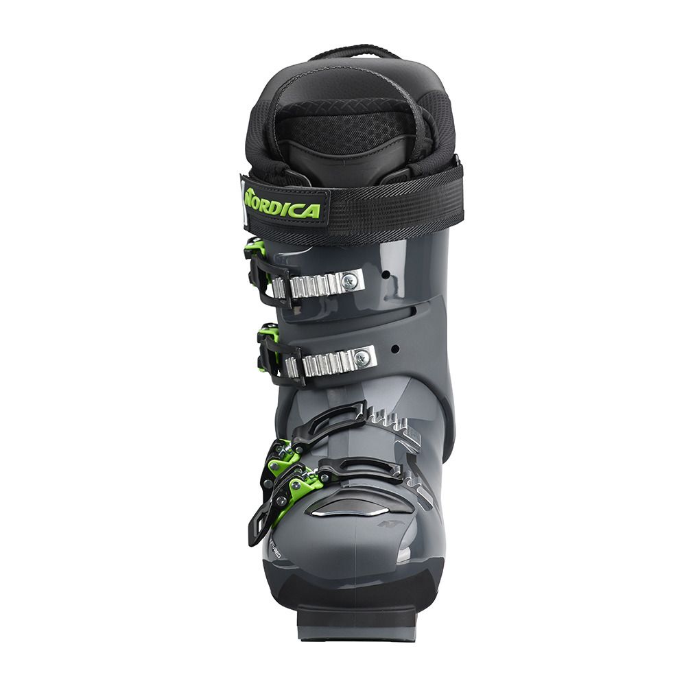 Nordica SPORTMACHINE 3 110 GW - Chaussures ski Homme anthracite/noir/vert