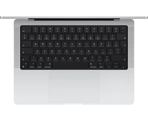 Apple 14-inch MacBook Pro - M4 chip 10-core CPU   10-core GPU, 16GB RAM, 1TB SSD - Silver