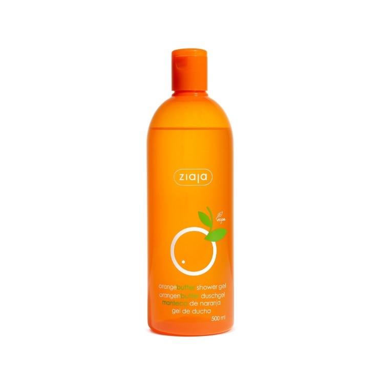 Ziaja Orange Duschgel 500 ml
